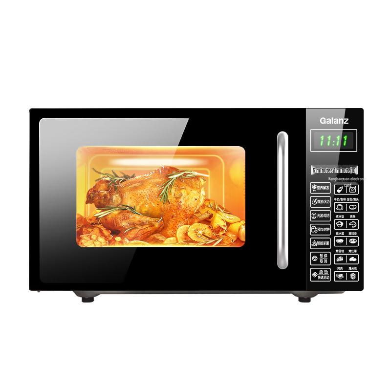 

Galanz 20 л Микроволновая печь и гриль с плоским дном
