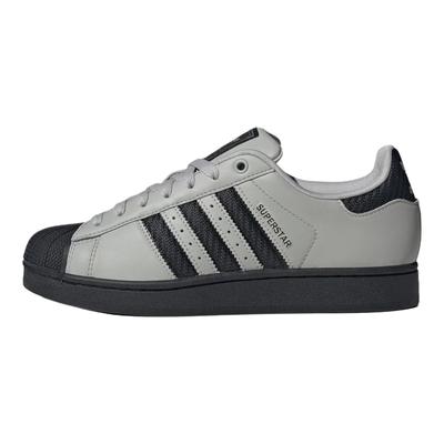 Sneakers Unisex Superstar II Grigio Nero Core JQ3183