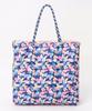 LeSportsac Official Tote Bag SHINE LG 2WAY TOTE1128 Women's Pink ShinePopsicle