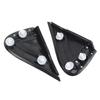 Artudatech Pair of Side Fender Molding Trim for Chevrolet Equinox 18-23 84107340 84107341 Car Accessories