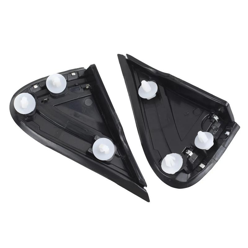 Artudatech Pair of Side Fender Molding Trim for Chevrolet Equinox 18-23 84107340 84107341 Car Accessories