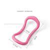 Yoga Stretch Circle Home Women Pilates Fitness Ring Back Training Portable Exercise Aid Shoulder Opening Resistance Support Tool