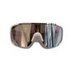 Anti-Fog Skiing Outdoor Mountaineering Road Riding Glasses Windproof Goggles Mountain Bike Sports Goggles Large Frame