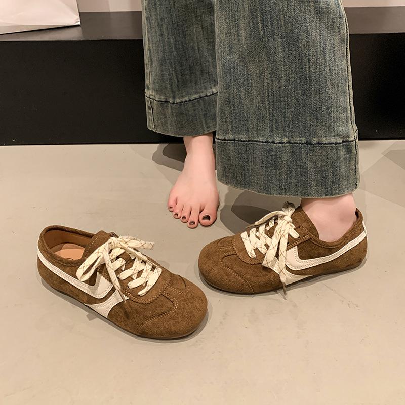 Německé tréninkové boty Dámské boty Neformální sportovní boty Všestranné boty a tenisky Forrest Gump s měkkou podrážkou