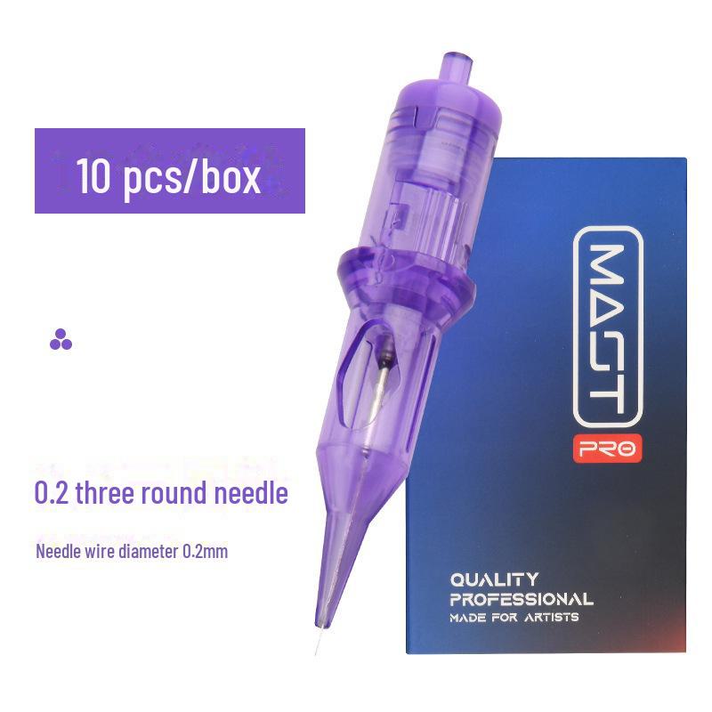 European Lip & Eyebrow Tattoo Machine Needle for Special Embroidery