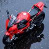 1:12 BMW S1000RR M Sport Motorrad Legierung Druckguss Modellauto Wohnkultur & Sammlerstück Hobby Ausstellungsstück Feiertagsgeschenk