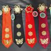 Ribbon Korean Headband Butterfly Stage Dance Costume Gift Korean Hanbok Hairband  Wedding