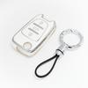 Fashion Tpu Accessorie For Hyundai I20 I30 Veloster Ix20 Car Key Case Cover For Kia Rio Sorento Ceed Sportage Soul Venga Picanto