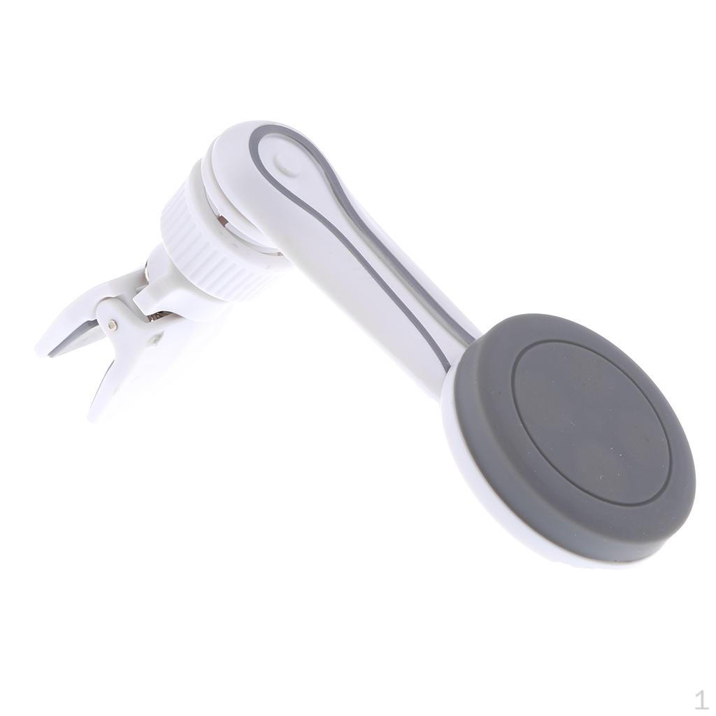 

Holder for Car–Car Phone Mount – Magnetic Car Holder– серый