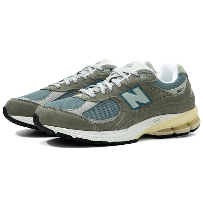 New Balance 2002R 'Grey Mallard Blue' Sneakers M2002RNA