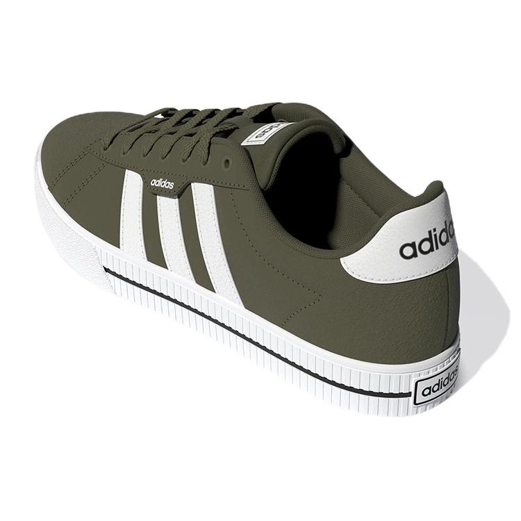 adidas Neo Daily 3.0 Shoes 'Olive Green' Men's GW1916