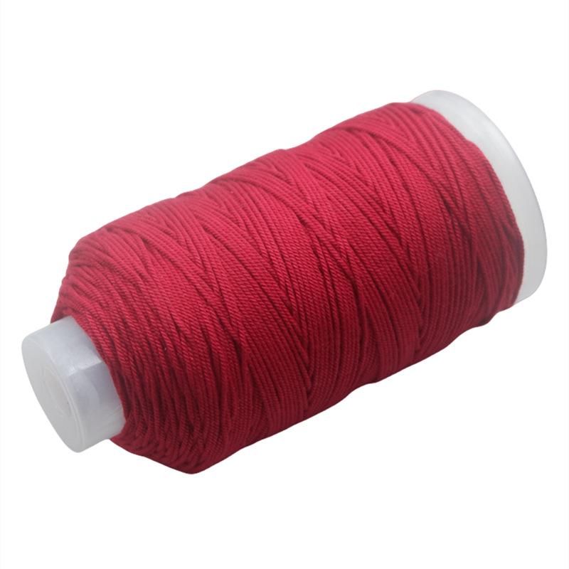 Tibetan Hand-Rubbed Cotton Thread Wenwan Thread, Bracelet Rope, Cotton Rope, Xingyue Bodhi Special Thread, Rope Weaving Wear-Resistant Beads