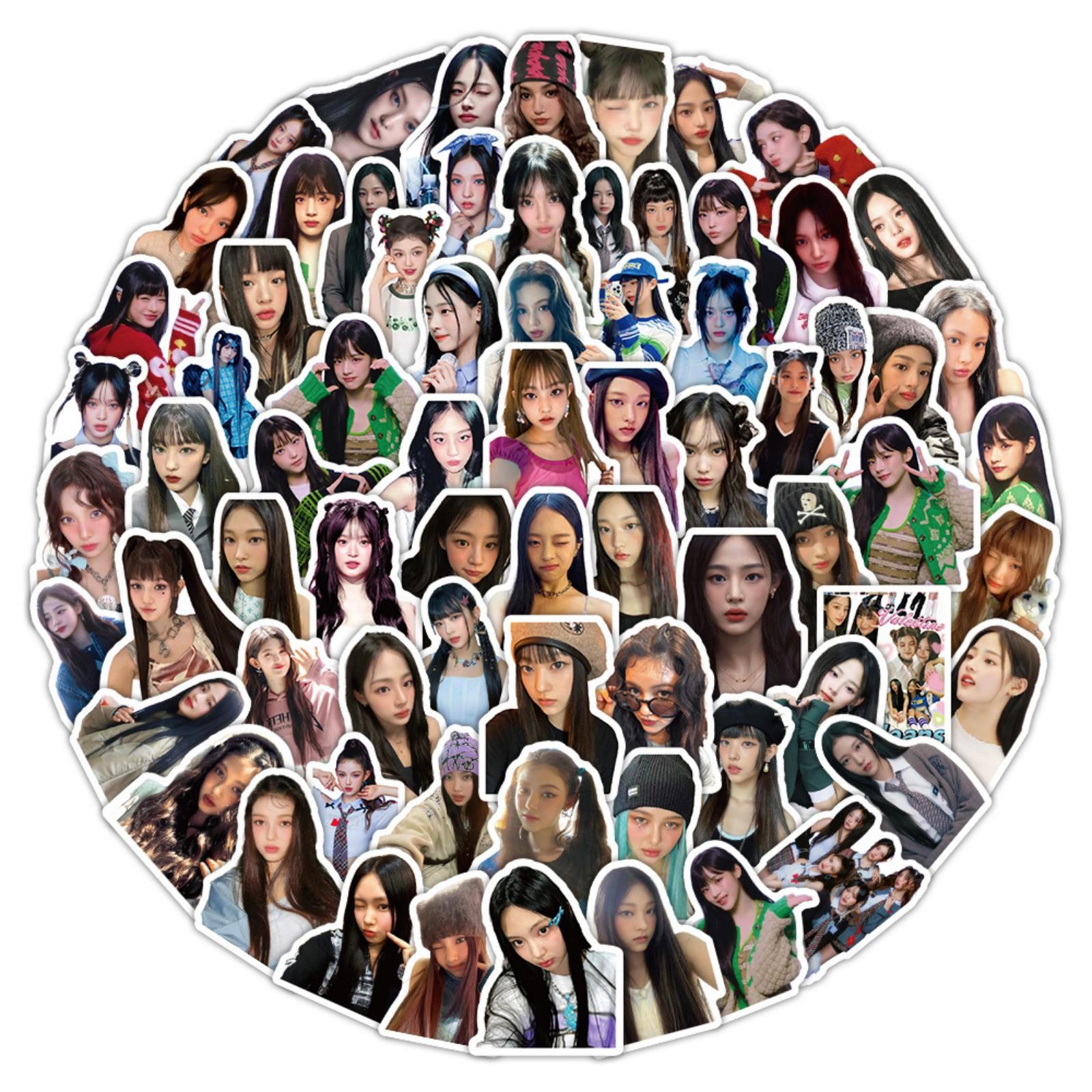 

103pcs Suitcase Stickers Stickers Scooter Computer Tablet Cartoon Decoration One Size