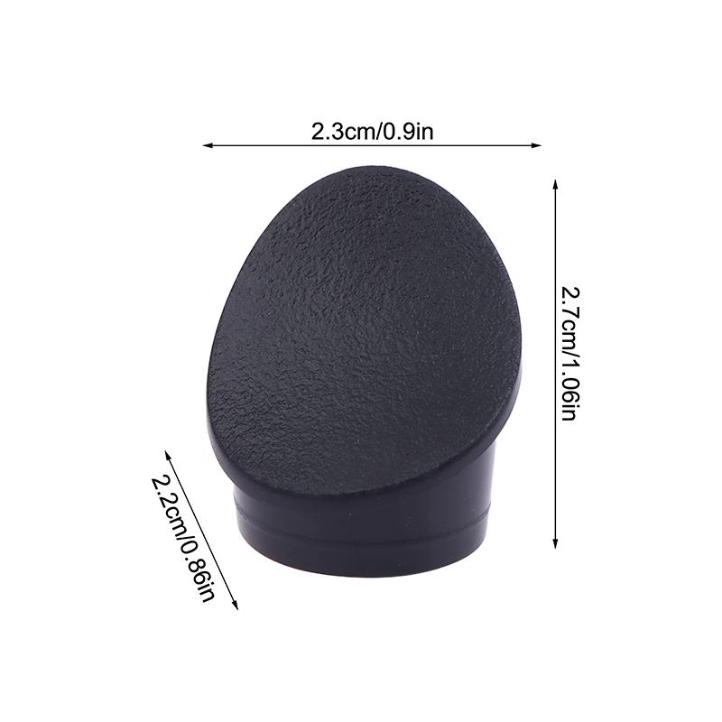 Adequado Para Zontes Zt368G Protetor, Plugue de Borracha à Prova d'Água, Plugue de Borracha de Para-choque, Plugue de Borracha 368G Plugue de Para-choque Esquerdo e Direito