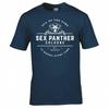 Funny Sex Panther Cologne Tshirt