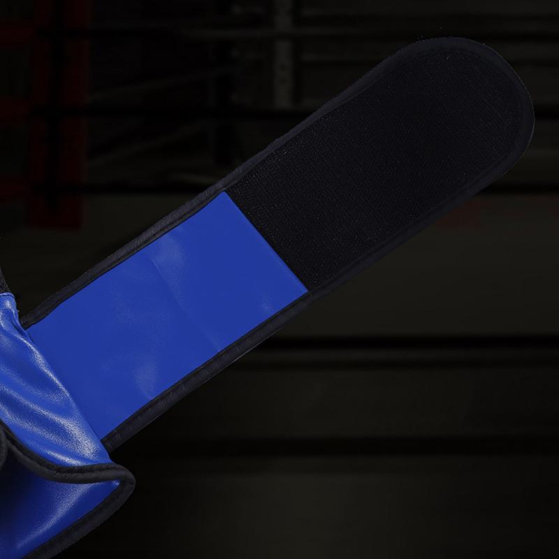 6/10 Oz Pu Breathable Children'S Adult Professional Sanda, Muay Thai, Taekwondo Neutral Breathable Boxing Gloves