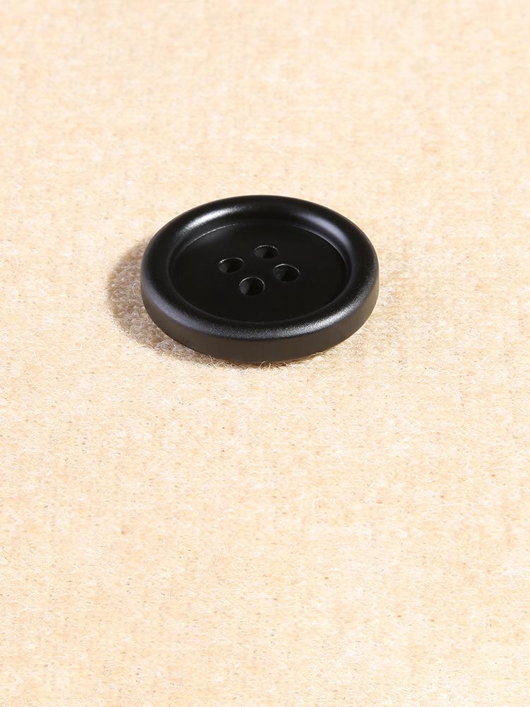 Resin Buttons Men'S And Women'S Clothes Coat Coat Trench Coat Special-Shaped Buttons Versatile High-End Sweater High-End Buttons