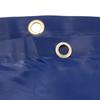 Vidaxl Plandeka, Niebieska, 5X8 M, 600 G/M²