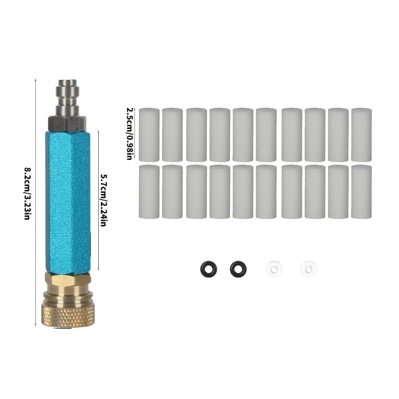 30MPa Oil Water Separation System Pressure Resistancent Industrial Equipment Component for Underwater Diving Use