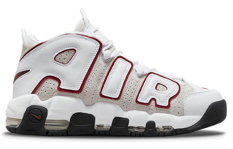Nike Air More Uptempo '96 'White Team Red' FB1380-100