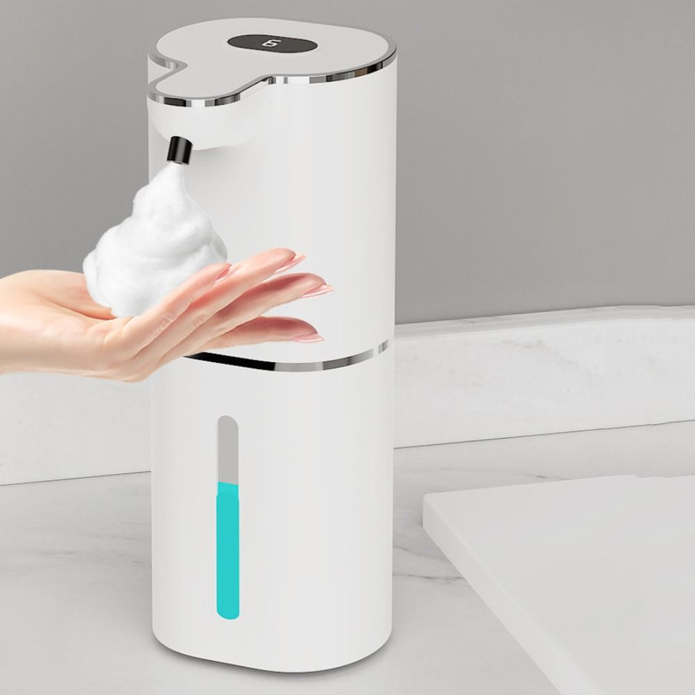 380ML Automatic Soap Dispenser Touchless Hand Sanitizer Machine  Commercial Use