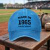 Exquisite  Limited Edition Washed Baseball Cap Adjustable Buckle Design Lightweight And Breathable AllSeason Unisex Sui