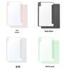 Huawei MatePad SE11 Tablet Case: Protective Tri-Fold Shell with Pen Slot for 24 Models, Pro 10.8, and 11.5S