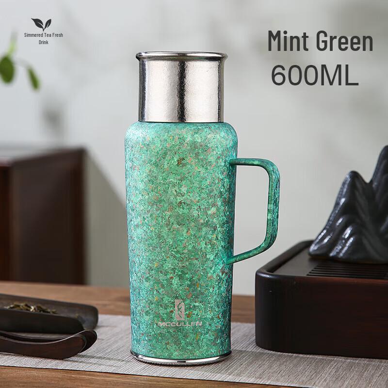 McCULLEN Double-Layer Titanium Insulated Bottle