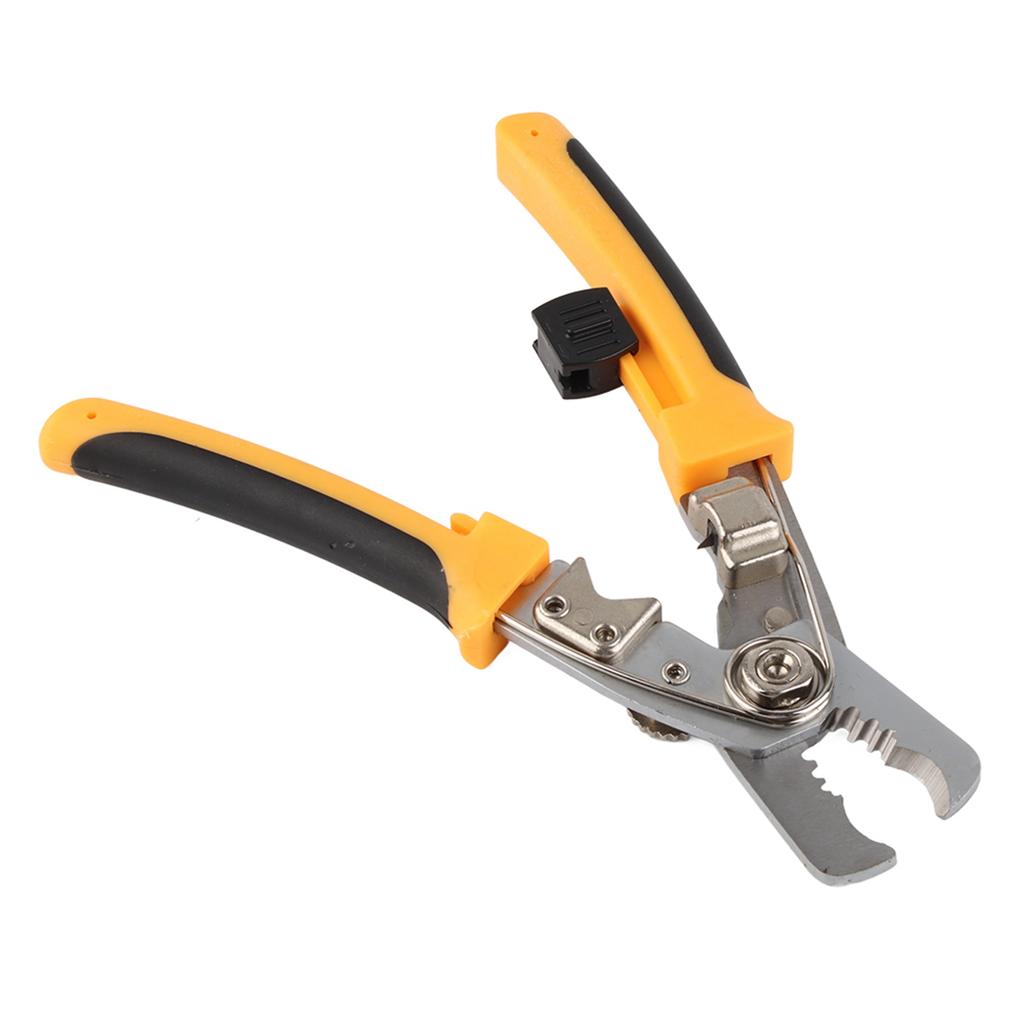 Multi?Function Electrician Pliers Cutting Trimming Stripping Pliers for 1~6mm2 Wires