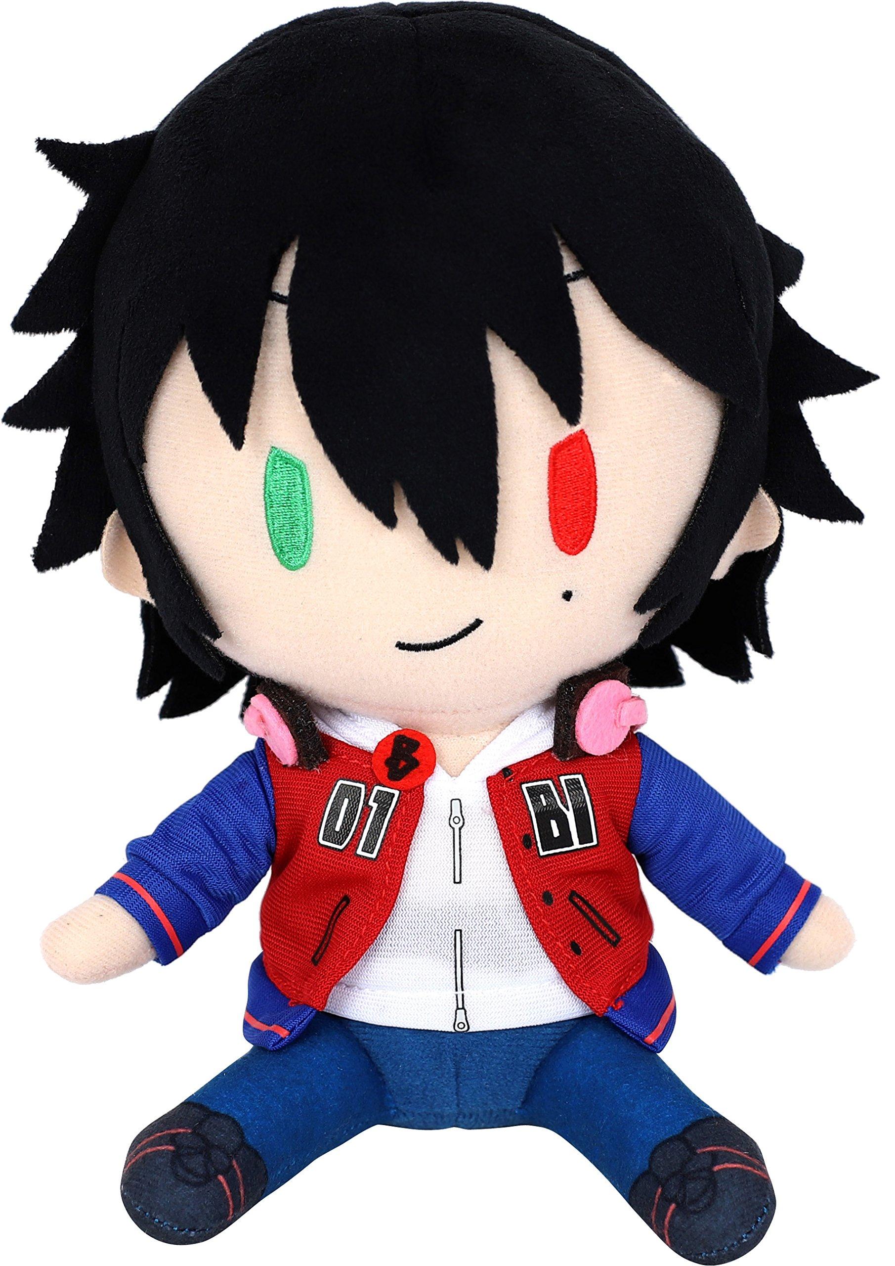 

Hypnosis Mic -Division Rap Battle- Ichiro Yamada Plush Toy