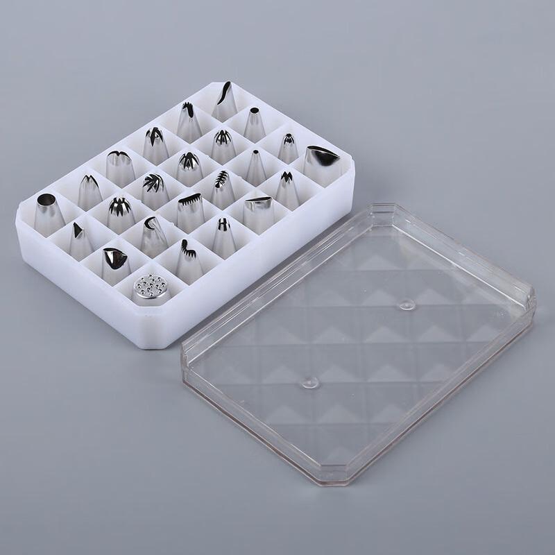 Набор кондитерских насадок Jingxin из 24 предметов