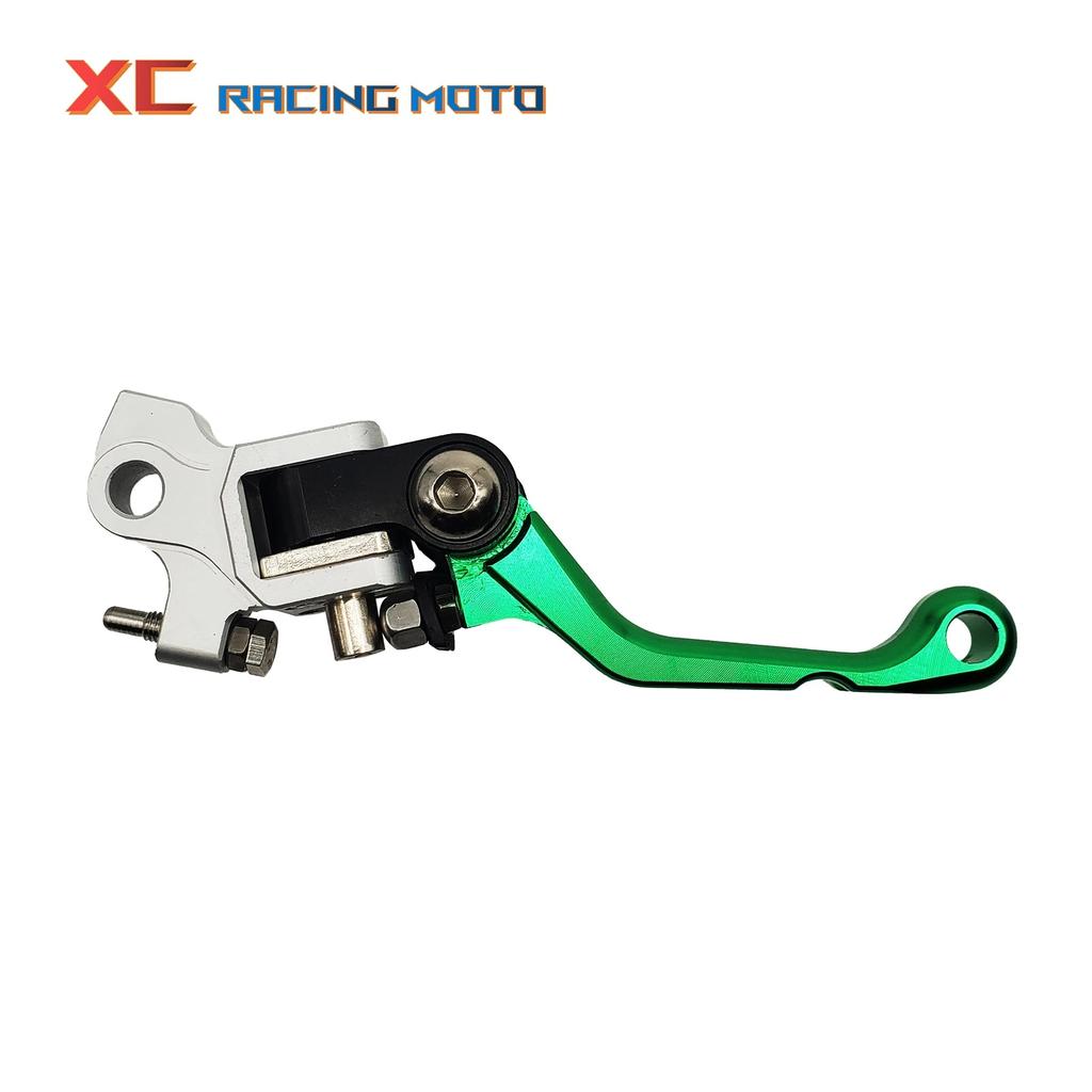 For Kayo T2 T4 T6 K2 K6 K6R KT250 Bosuer Zongshen Honda Yamaha Motorcycle Accessories CNC Adjustable Folding Brake Clutch Levers