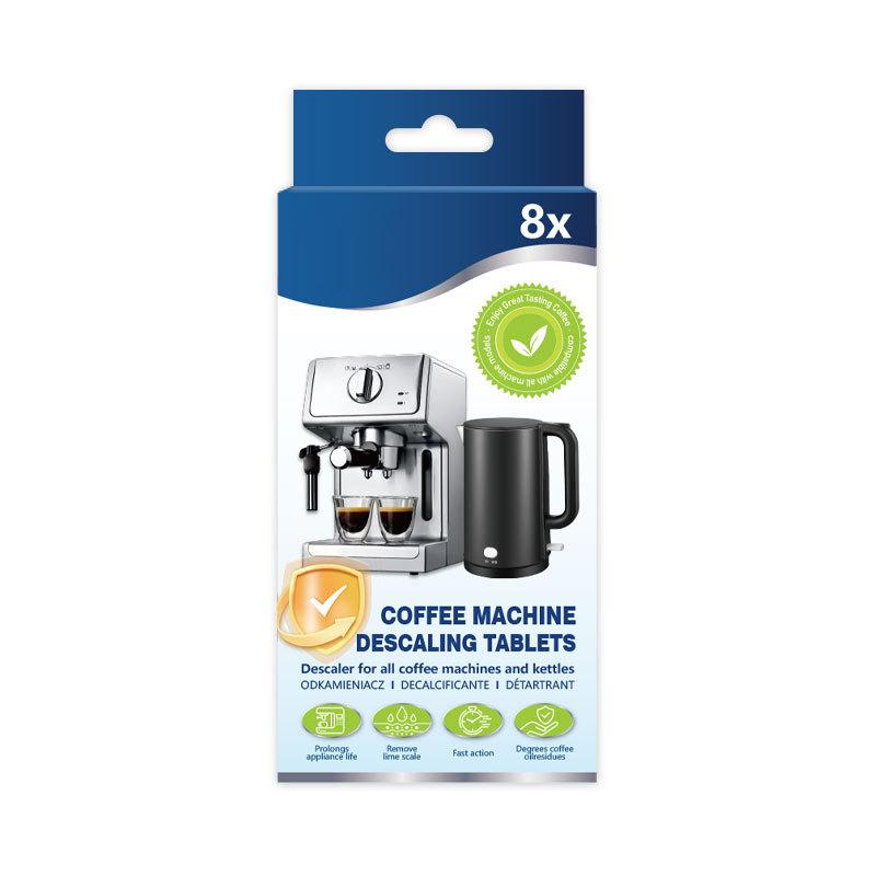 Espresso Machine Cleaning Tablets Descaling-Backflush Oil Remover Solution Cleaner Clean Tablet,Special Cleaning Pill For Coffee