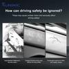 Premium Flannel For Volvo EX30 2023 2024 2025 2026 Ex30 Cross Country Car Dashboard Cover Mat Avoid Light Pad Anti-UV LHD RHD