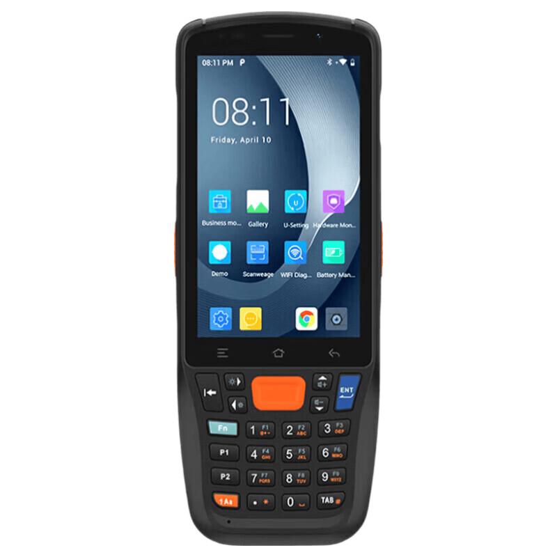 Urovo DT40 Handheld PDA 2D Barcode Scanner