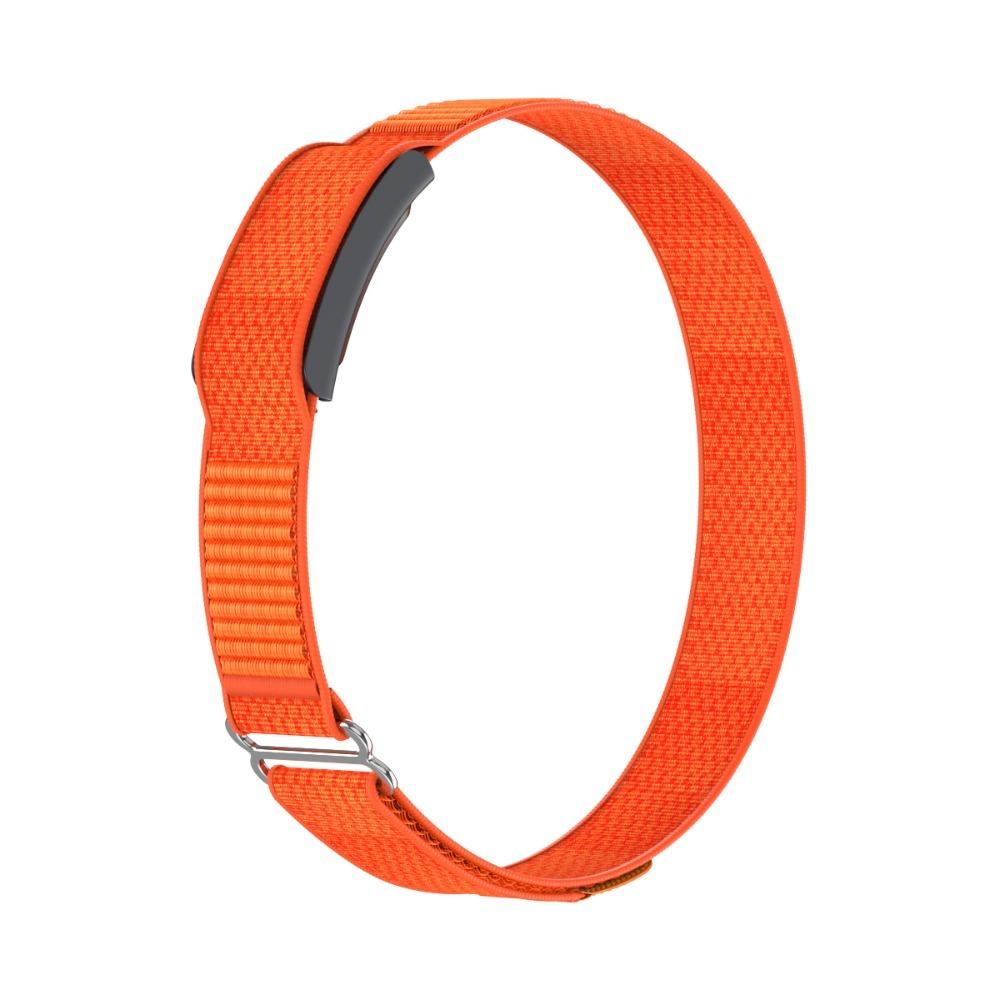 Breathable 1Pcs Nylon Sport Band Loop Design Adjustable Fitness Tracker Strap 22mm Replacement Wristband for Amazfit Helio Strap