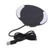 Under Desk Wireless Charger 10W Fast Charging Countertop Phone Charger for Home Table Nightstand Coffee Shops