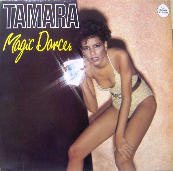 

LP Record TAMARA LORINCZ Magic Dancer WLP1023 I.C. 1980 Canada Dance Electronica Used