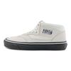 Vans Laisvalaikio Universalūs Lengvi Patogūs Žemo profilio Ridinėjimo batai Unisex Sportbačiai Balti VN0A5KX6YB2