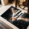Juventus Celebration Moment Area Rug Design for Study room Decorate room Kitchen Foyer Antislip Carpet Decorate Offices Wedding Party Gift