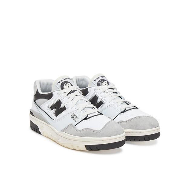 Мужские кроссовки New Balance Bb550gwb m белые
