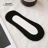 Cmierf Kuect Non-Slip Invisible No-Show Socks
