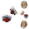 White And Gold Beyblade Burst B-153 Regalia Genesis Hybrid Kid Xmas Gift Toy