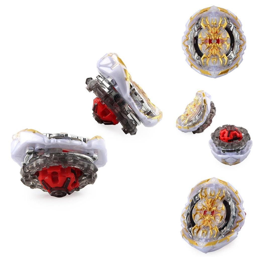 Alb și Auriu Beyblade Burst B-153 Regalia Genesis Hibrid Copil Cadou de Crăciun Jucărie