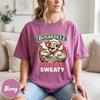 Comfort Colors® Boyardeez Titties Sweaty Shirt Funny Retro Meme Graphic Tee Inappropriate Gag Gift Dirty Humor Chef Pasta Parody Tshirt