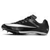 New Nike Air Zoom Rival Sprint Spikes 'Black Metallic Silver' DC8753-001