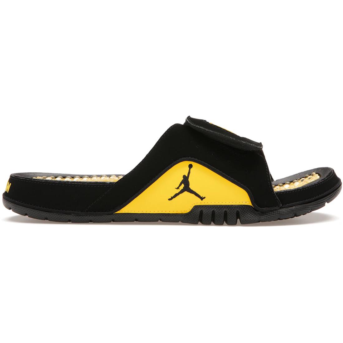 

Кеды Jordan Hydro 4 Slide Thunder(532225-017) 41