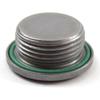 Sello de Tapón de Drenaje de Aceite del Eje Trasero de la Caja de Transferencia Diferencial Con Junta Tórica Apto Para BMW Serie 1-7 F01 F10 33117525064
