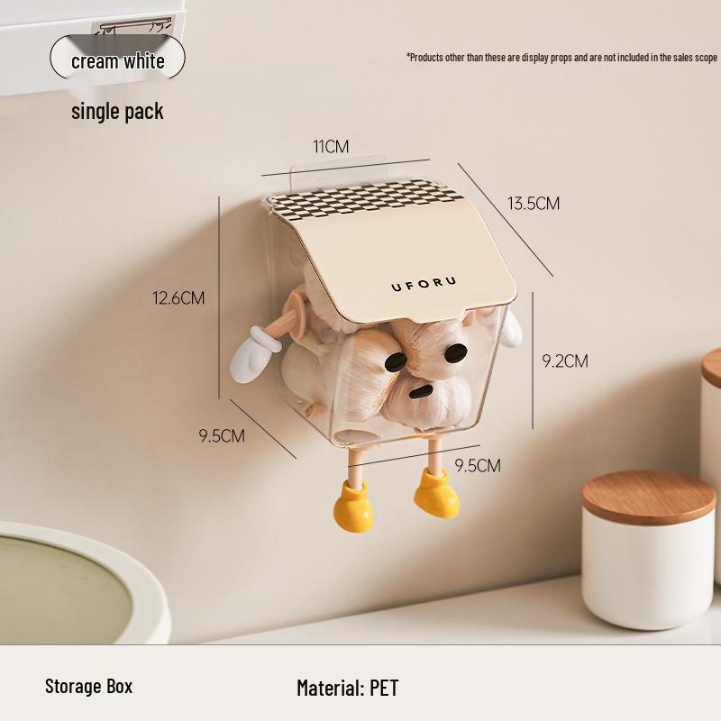 

Настенная корзина для хранения пищевых продуктов для лука, имбиря и чеснока