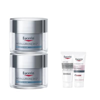 Îngrijirea feței – Creme și loțiuni de față